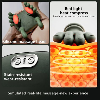 Low-Weight Premium Shoulder And Neck Massager