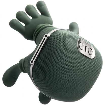 Low-Weight Premium Shoulder And Neck Massager